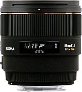 Sigma 85 mm 1.4 EX DG HSM [Foto: Sigma]