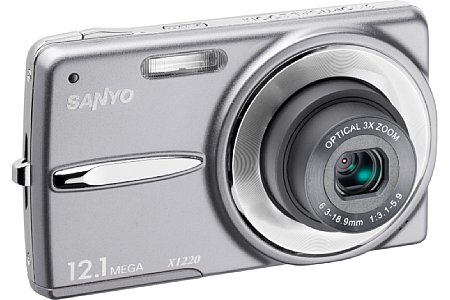 Sanyo X1220 [Foto: Sanyo]