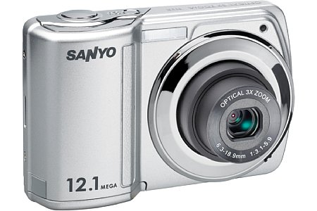 Sanyo S122 [Foto: Sanyo]