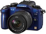 Panasonic Lumix DMC-G2 Blau [Foto: Panasonic]