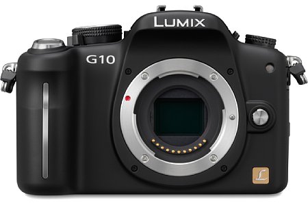 Panasonic Lumix DMC-G10 [Foto: Panasonic]