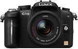 Panasonic Lumix DMC-G10 [Foto: Panasonic]