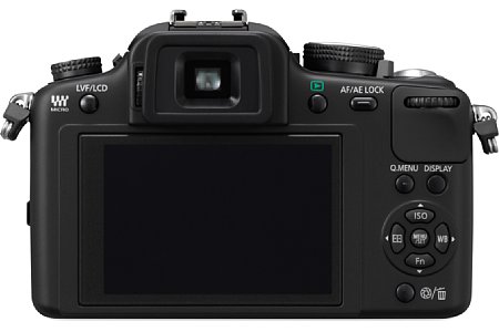 Panasonic Lumix DMC-G10 [Foto: Panasonic]