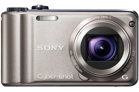 Sony Cyber-shot DSC-HX5V [Foto: Sony]