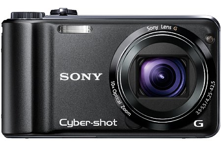 Sony Cyber-shot DSC-HX5V [Foto: Sony]