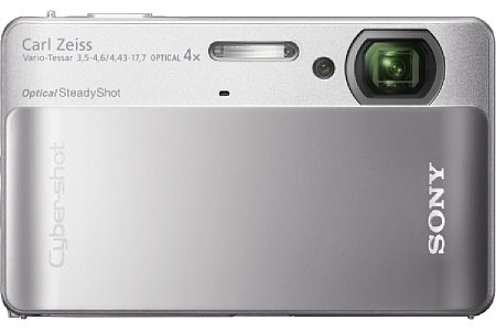 Sony Cyber-shot DSC-TX5 [Foto: Sony]