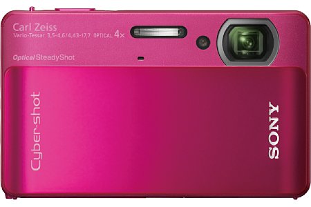 Sony Cyber-shot DSC-TX5 [Foto: Sony]