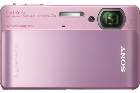 Sony Cyber-shot DSC-TX5 [Foto: Sony]