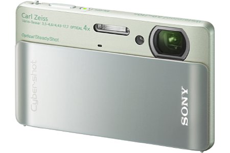 Sony Cyber-shot DSC-TX5 [Foto: Sony]