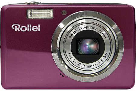 Rollei Compactline 350 [Foto: Rollei]