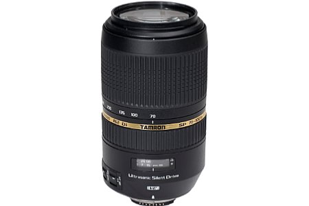 Tamron SP 70-300 mm F4-5.6 Di VC USD (A005) Datenblatt