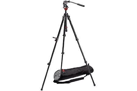 Manfrotto Set MA 700RC2,756BK [Foto: imaging-one.de]