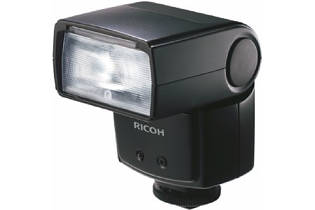 Ricoh GF-1 Blitzgerät [Foto: Ricoh]