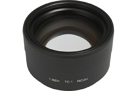 Ricoh TC-1 Telekonverter [Foto: Ricoh]