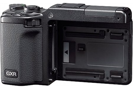 Ricoh GXR Basismodul [Foto: Ricoh]