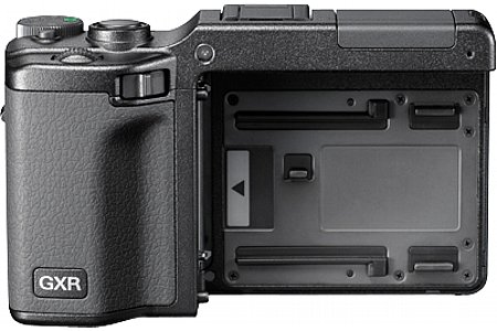 Ricoh GXR Basismodul [Foto: Ricoh]