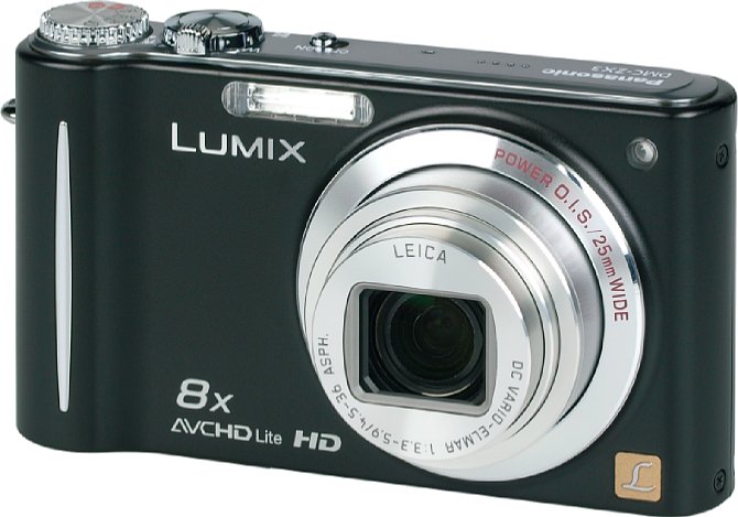 Corroderen Reductor Vervagen Testbericht: Panasonic Lumix DMC-ZX3 Kompaktkamera