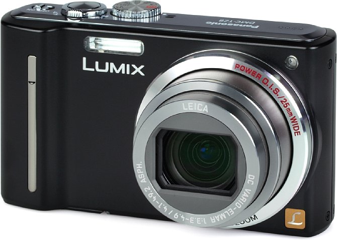 Panasonic lumix dmc tz8 обзор