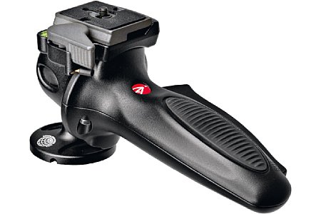 Manfrotto Joystick Stativkopf MA 327RC2 [Foto: Manfrotto]