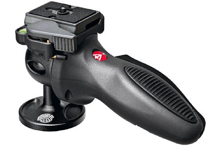 Manfrotto Joystick Stativkopf MA 324RC2 [Foto: MediaNord]