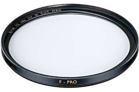 Filter B+W 486 UV/IR Cut MRC F-Pro [Foto: B+W]