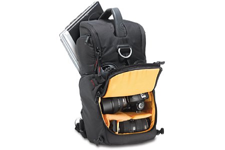 Kata 3N1-11 DPS Sling Rucksack mit Laptopfach [Foto: Kata]