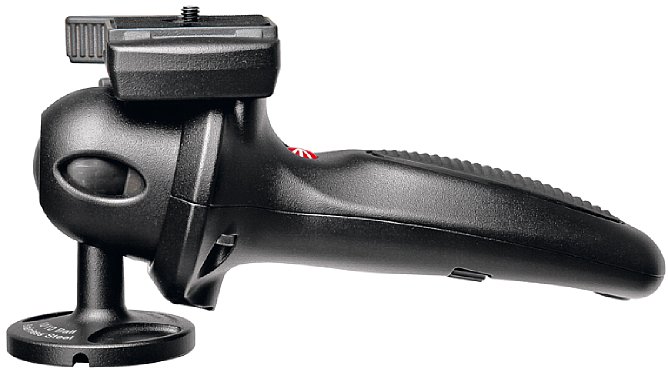 Manfrotto Joystick Stativkopf MA 327RC2 [Foto: Manfrotto]