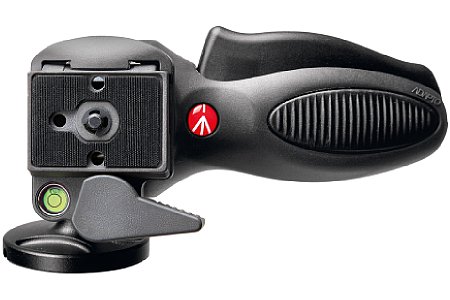 Manfrotto Joystick Stativkopf MA 324RC2 [Foto: MediaNord]