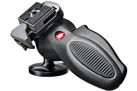 Manfrotto Joystick Stativkopf MA 324RC2 [Foto: MediaNord]