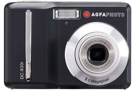 AgfaPhoto DC-830i [Foto: AgfaPhoto]