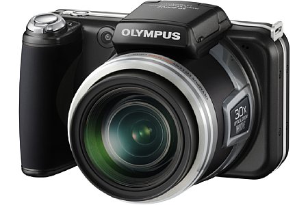 Olympus SP-800 UZ [Foto: Olympus]