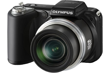 Olympus SP-600 UZ [Foto: Olympus]