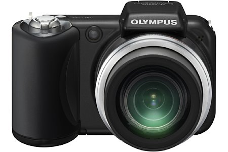 Olympus SP-600 UZ [Foto: Olympus]