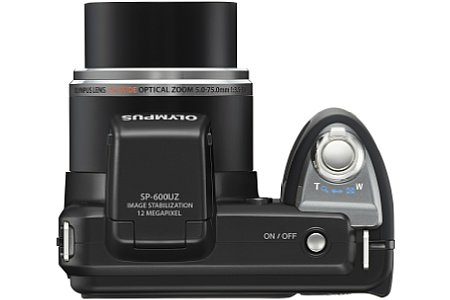 Olympus SP-600 UZ [Foto: Olympus]