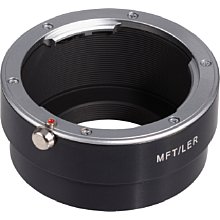 Novoflex Adapterring MFT/LER