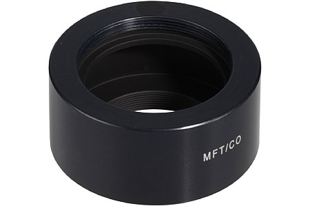 Novoflex Adapterring MFT/ M42 [Foto: Novoflex]