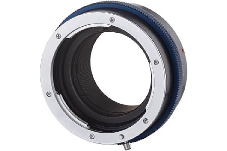 Novoflex Adapterring MFT/ Nikon [Foto: Novoflex]