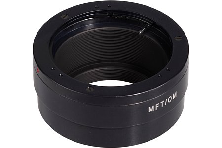 Novoflex Adapterring MFT/ Olympus OM [Foto: Novoflex]