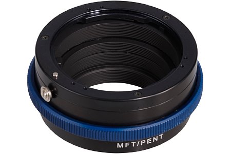 Novoflex Adapterring MFT/ Pentax K [Foto: Novoflex]