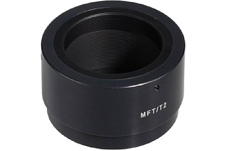 Novoflex Adapterring MFT/ T2 [Foto: Novoflex]