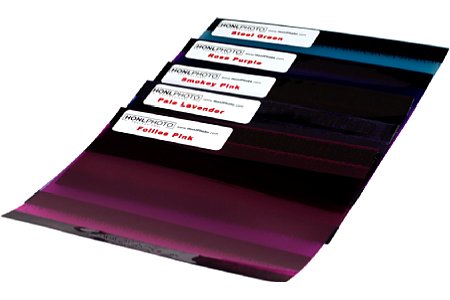 Honl Photo Filter Kit - Hollywood [Foto: MediaNord]