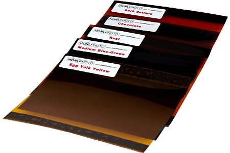 Honl Photo Filter Kit - Autumn [Foto: MediaNord]