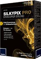 Silkypix Developer Studio Pro, Boxversion [Foto: Franzis Verlag/pixxsel]
