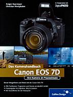 Das Kamerahandbuch Canon EOS 7D