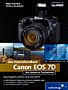 Das Kamerahandbuch Canon EOS 7D (Gedrucktes Buch)