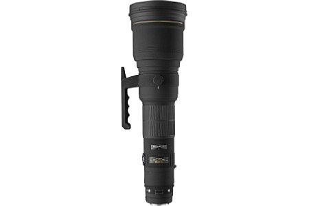 800 mm F5,6 EX Apo DG HSM [Foto: Sigma Deutschland]