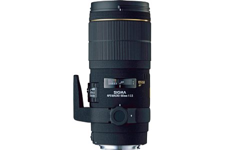 Sigma 180 mm F3,5 EX DG HSM [Foto: Sigma Deutschland]