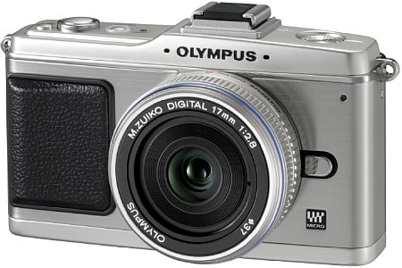 Olympus Pen E-P2 Pancake Kit – Produktbundle auf digitalkamera.de