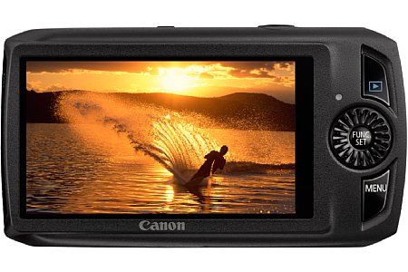 Canon Digital Ixus 300 HS [Foto: Canon]