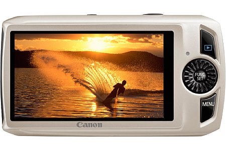 Canon Digital Ixus 300 HS [Foto: Canon]